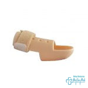Stabilizator palca – aparat Stacka z taśmą dociągającą