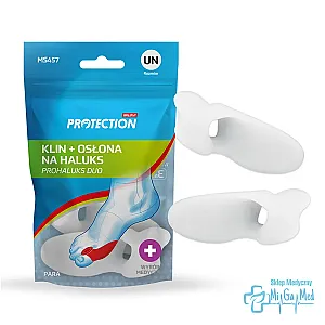  PROHALUKS DUO KLIN + OSŁONA NA HALUKS
