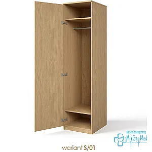 Szafy 1 - drzwiowa 