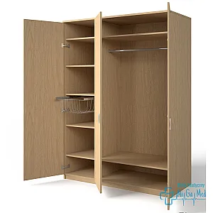 SZAFA 3-DRZWIOWA 