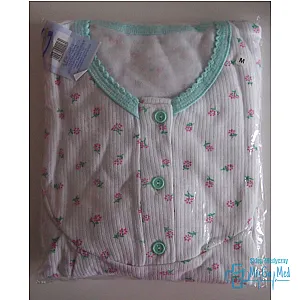 Koszula nocna ocieplana 