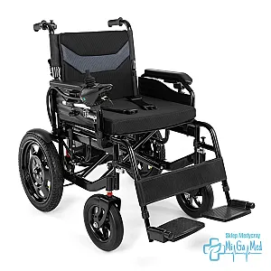 Wózek inwalidzki elektryczny - POWER-TIM