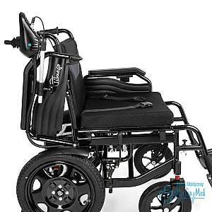 Wózek inwalidzki elektryczny - POWER-TIM