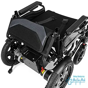 Wózek inwalidzki elektryczny - POWER-TIM