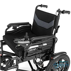 Wózek inwalidzki elektryczny - POWER-TIM