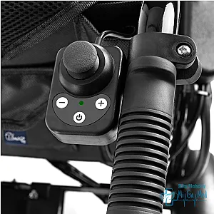 Wózek inwalidzki elektryczny - POWER-TIM