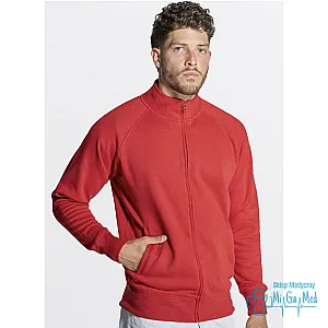Bluza męska FULL ZIP