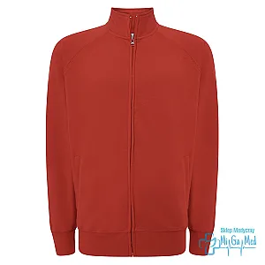 Bluza męska FULL ZIP