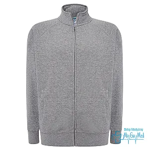 Bluza męska FULL ZIP