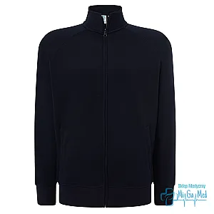 Bluza męska FULL ZIP