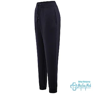 Spodnie męskie z ściągaczem CUFF FRENCH TERRY 